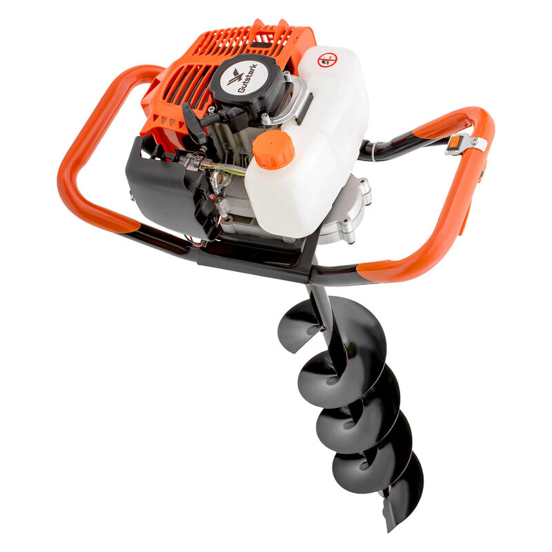 Motoperforadora Ahoyadora 3 Brocas 49cc 2.4hp 6... image number null