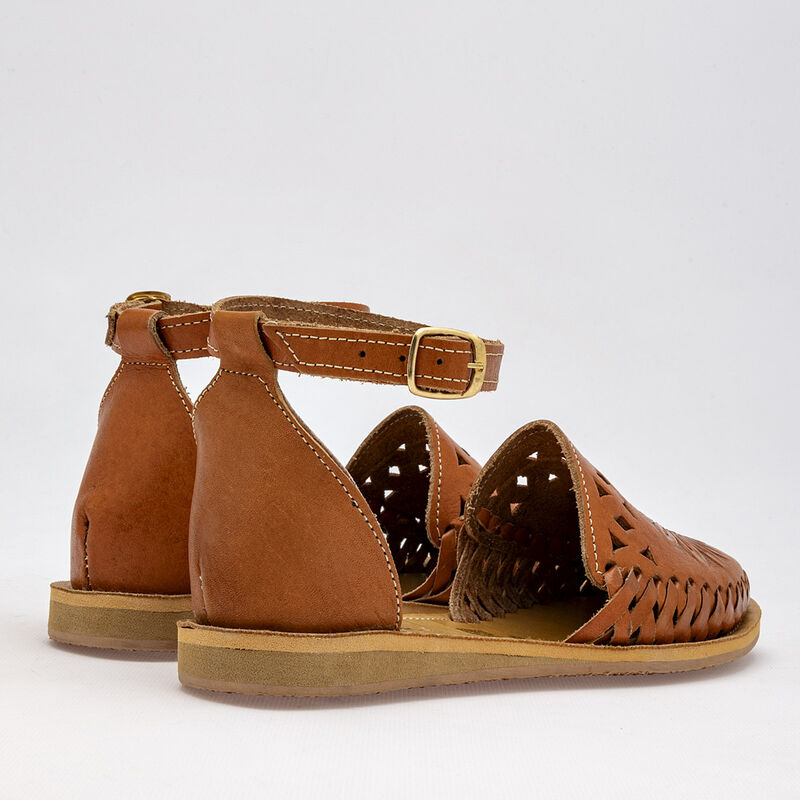 Mora Tierra Zapatos para mujer camel image number null