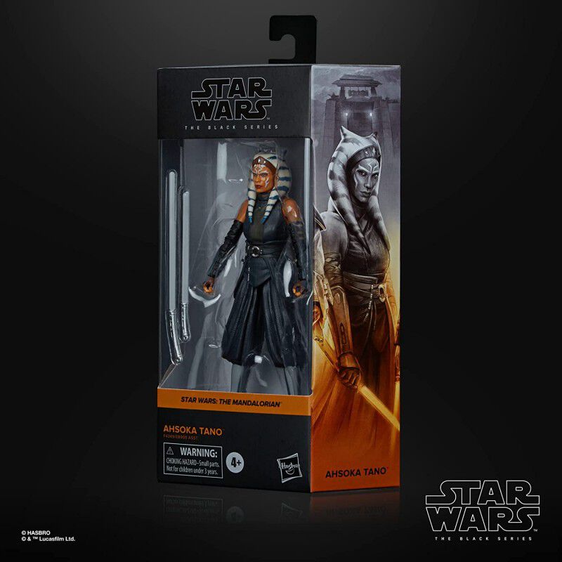 Figura Ahsoka Tano The Mandalorian Star Wars Th... image number null