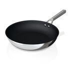 Sart&eacute;n Ninja C60030 Neverstick Premium 30cm Plata Syp