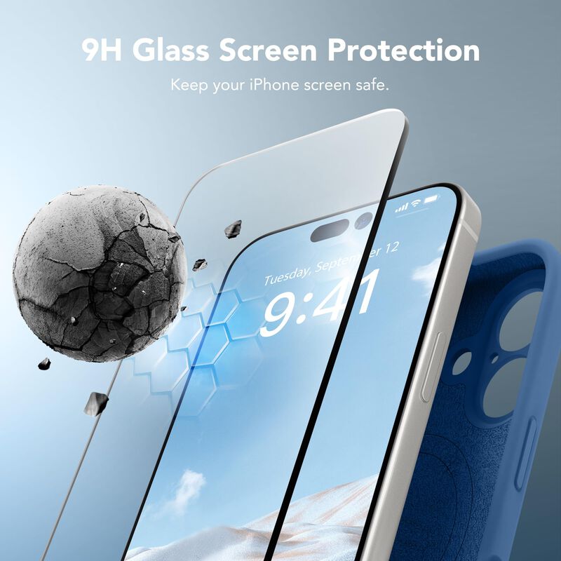 Funda Magn&eacute;tica Suydanbox para iPhone 17, Silic... image number null