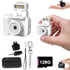 C&aacute;mara Snap Gsnagole 1080p Hd 128 gb Blanca