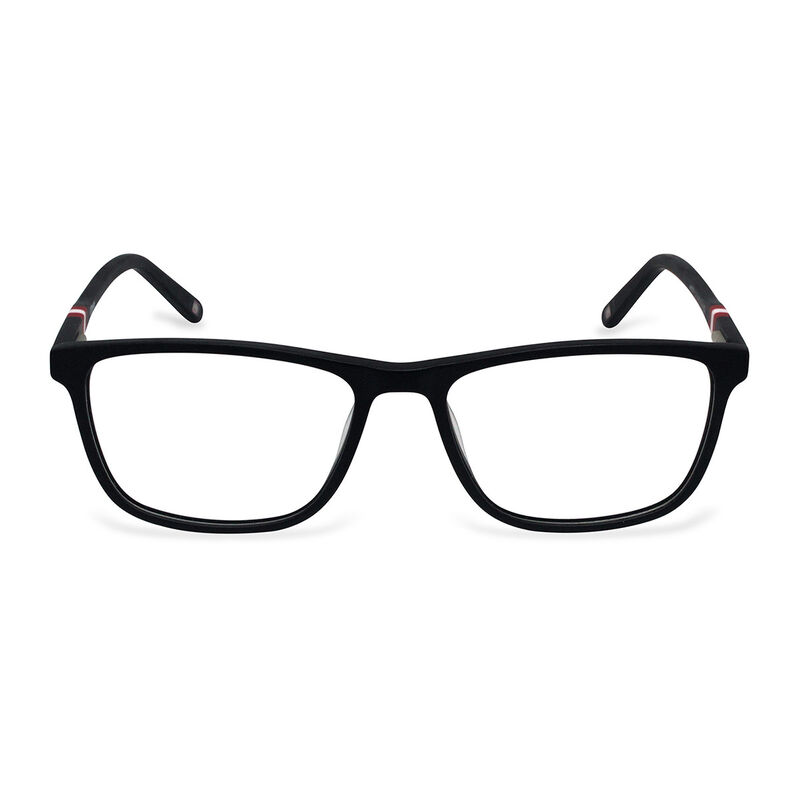 Lentes Ecko Unltd en color negro Con Micas Blue... image number null