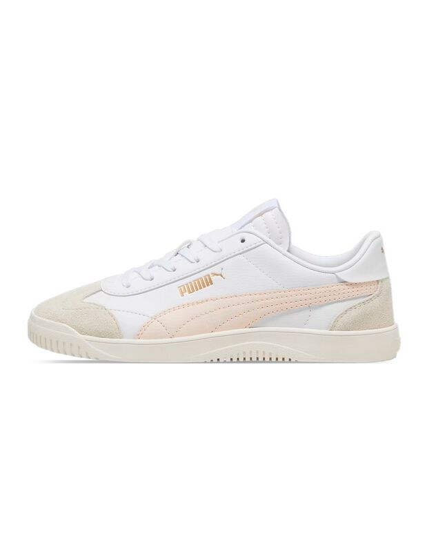 Tenis Caballero Puma Club 5v5 Beige 39510406 image number null