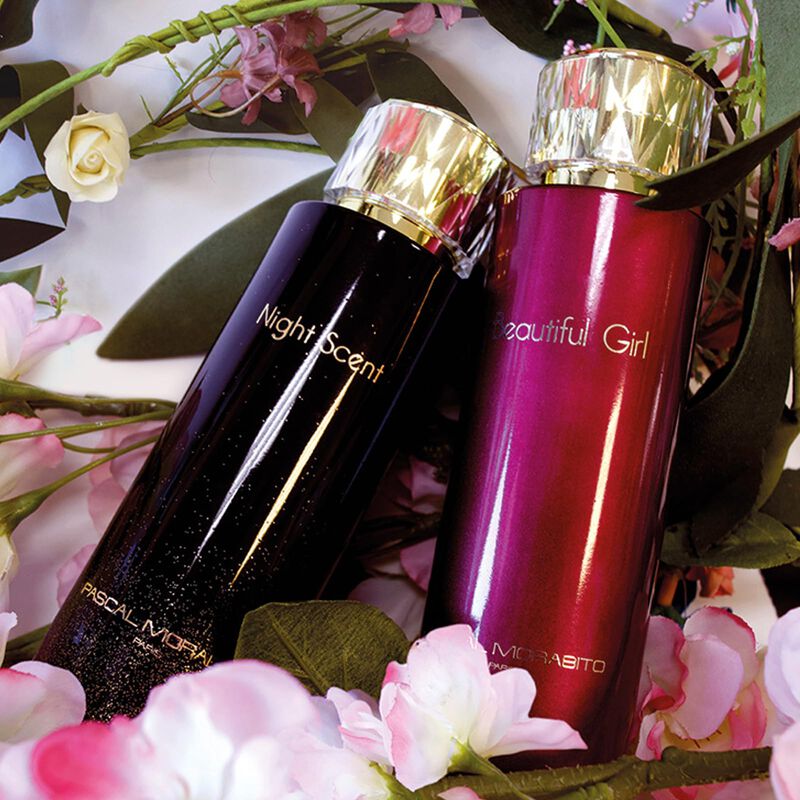 Perfume Pascal Morabito Beautiful Girl Eau De P... image number null