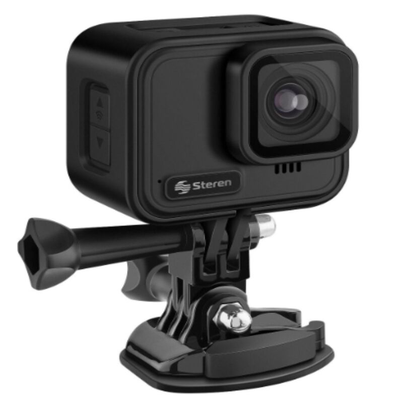 C&aacute;mara deportiva herm&eacute;tica sumergible 4K Wi-Fi*... image number null