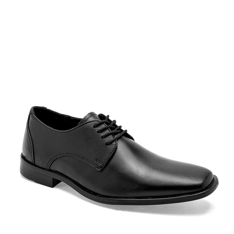 Lugo Conti Zapato de vestir para joven negro image number null