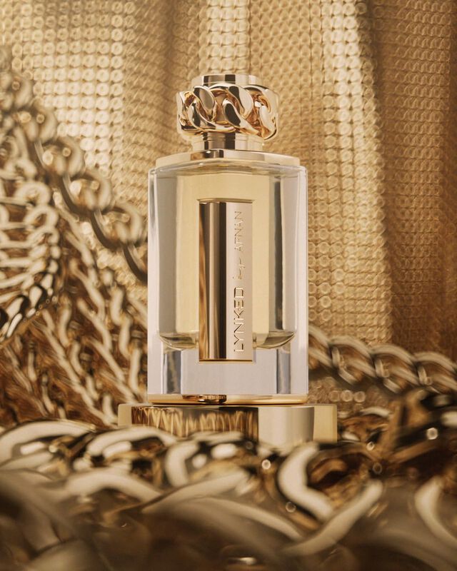 Perfume Afnan Lynked Forever Gold Para Mujer, 1... image number null
