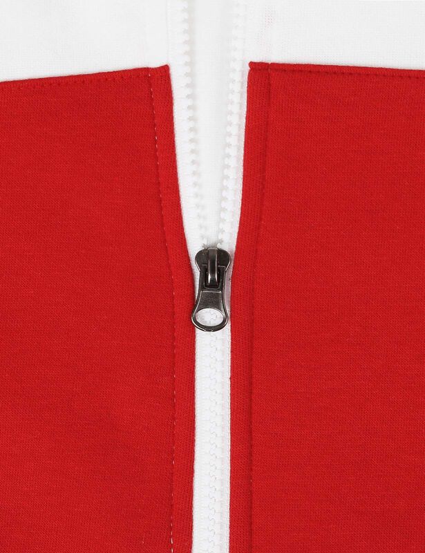 Sudadera Ohoo Sin Mangas Con Cremallera Dcf052 ... image number null
