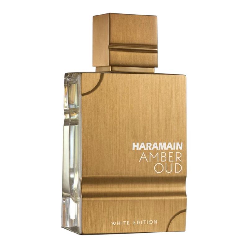 Al Haramain Amber Oud White Edition Edp 100 Ml image number null