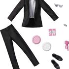 Set De Moda Y Accesorios Barbie Novia Con Ken Novio