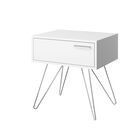 Buro Bertolini 881 Blanco