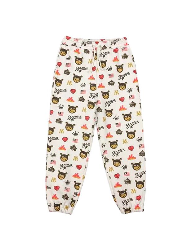 Pants Caballero Grimey Mud'S The Residence Blan... image number null