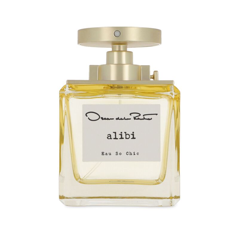 Oscar De La Renta Alibi Eau So Chic 100ml Edt S... image number null