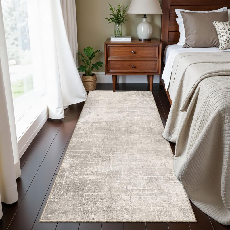 Alfombra Pasillera Hy Hao Yun Lai 61 X 152 Cm L... image number null