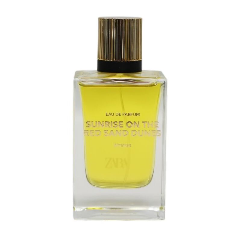 Perfume Zara Sunrise 100ml Intenso EDP image number null