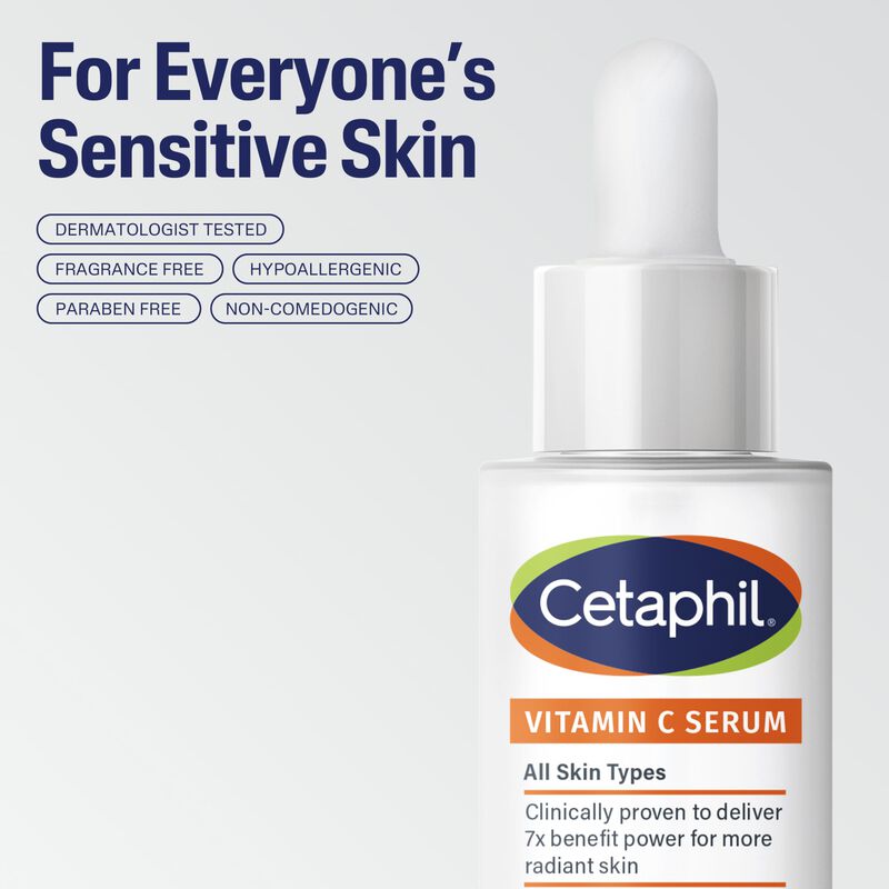 Serum Cetaphil Vitamina C 30 Ml Que Reduce Visi... image number null