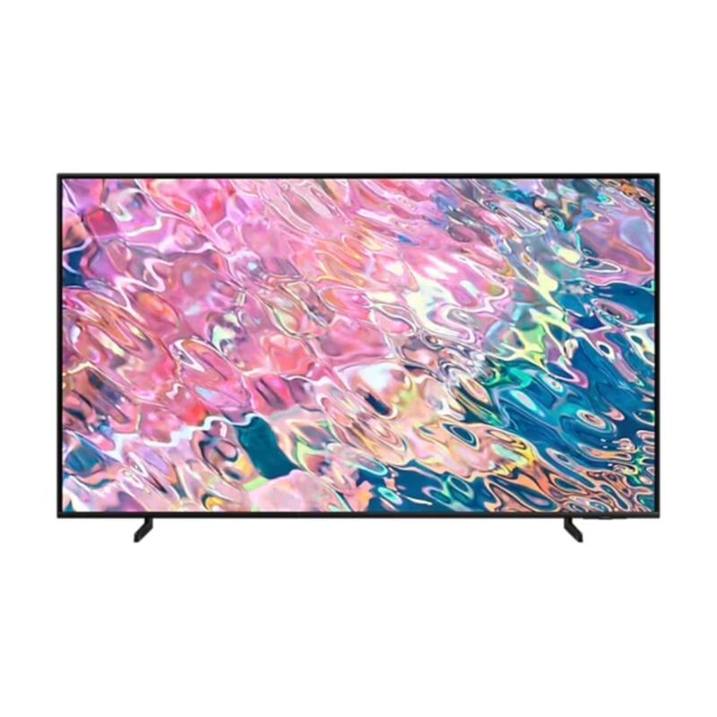 Pantalla  Samsung Qled Qn55q60bafxzx 4k Uhd Sma... image number null