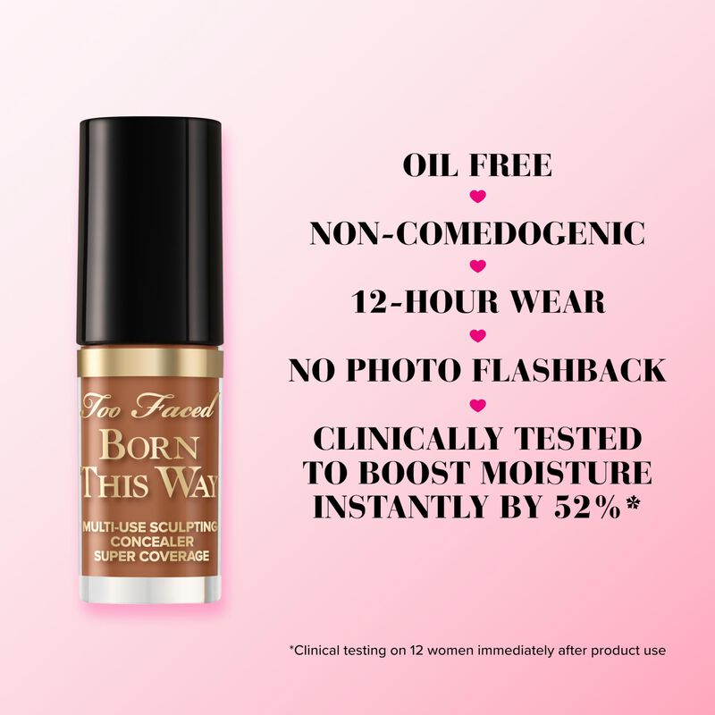 Corrector Too Face Born This Way Super Coverage... image number null