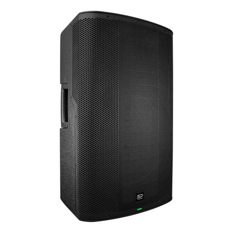 Bocina Bafle Amplificado Sp-15 Elite 800w 15 Pu... image number null