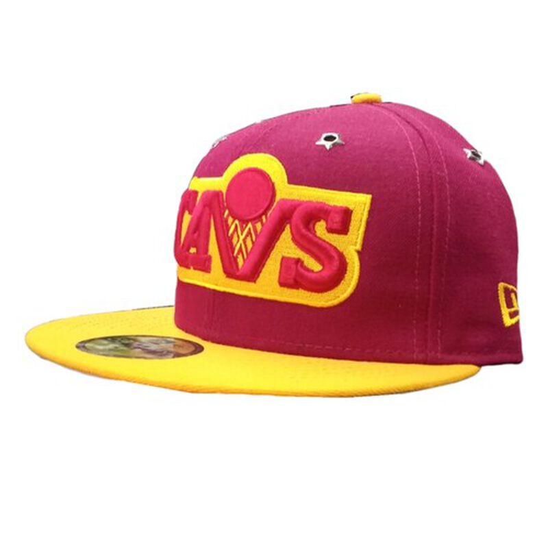 Gorra New Era 59fifty Cleveland Cavaliers 7 1/4... image number null