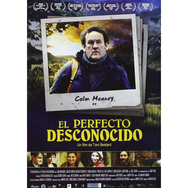 El Perfecto Desconocido [DVD] (2011) image number null
