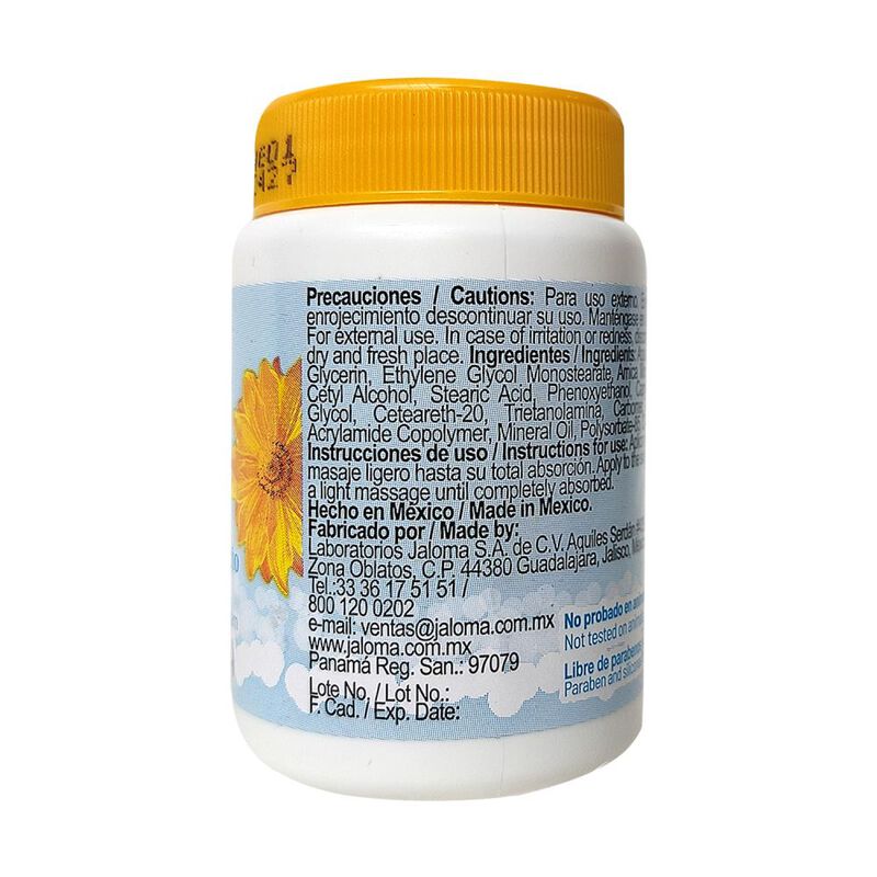 Crema De Arnica Jaloma 60 Gr image number null