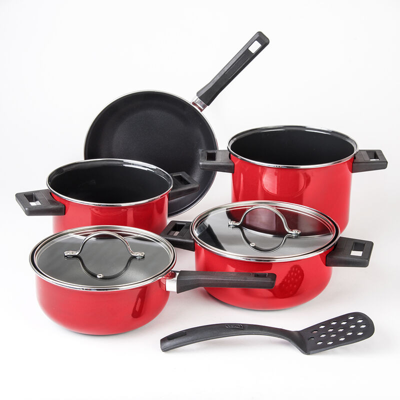 Bateria Cinsa Sweet Cherry 8 Pzas image number null