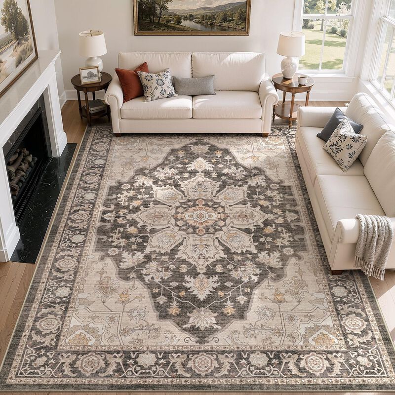 Alfombra De &Aacute;rea Cotiled 30 &times; 41 cm Lavable Col... image number null