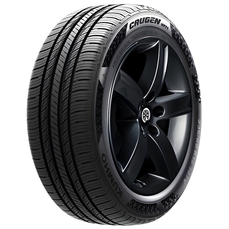 Llanta 245/45R19 98H Kumho Crugen HP71 image number null