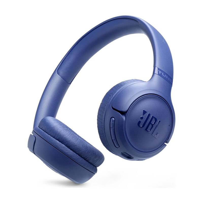 Aud&iacute;fonos Inal&aacute;mbricos Jbl Tune 530 Bt Azul image number null