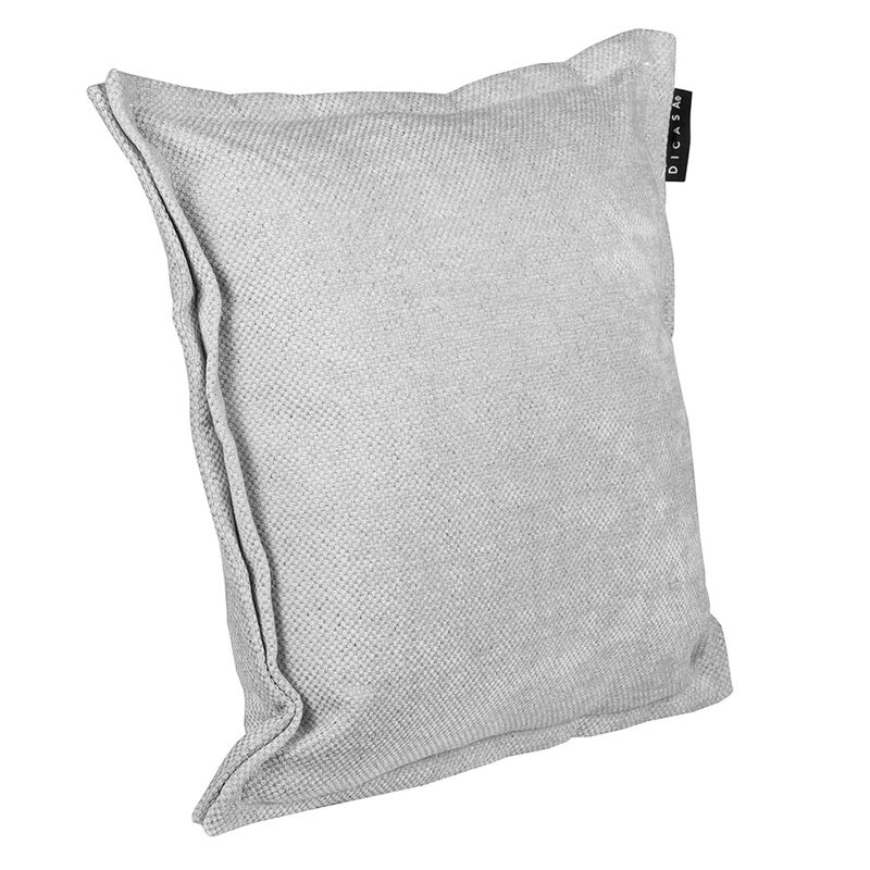 Coj&iacute;n Decorativo Dicasa Kappa Gris Oscuro image number null