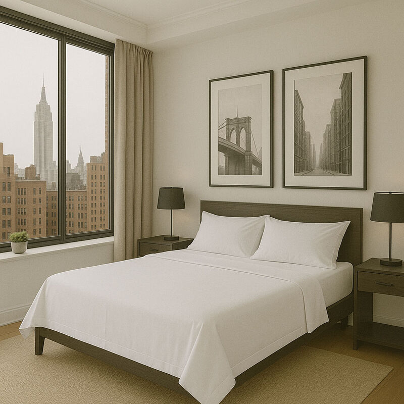 Juego de S&aacute;banas Microfibra Suaves y Duraderas ... image number null