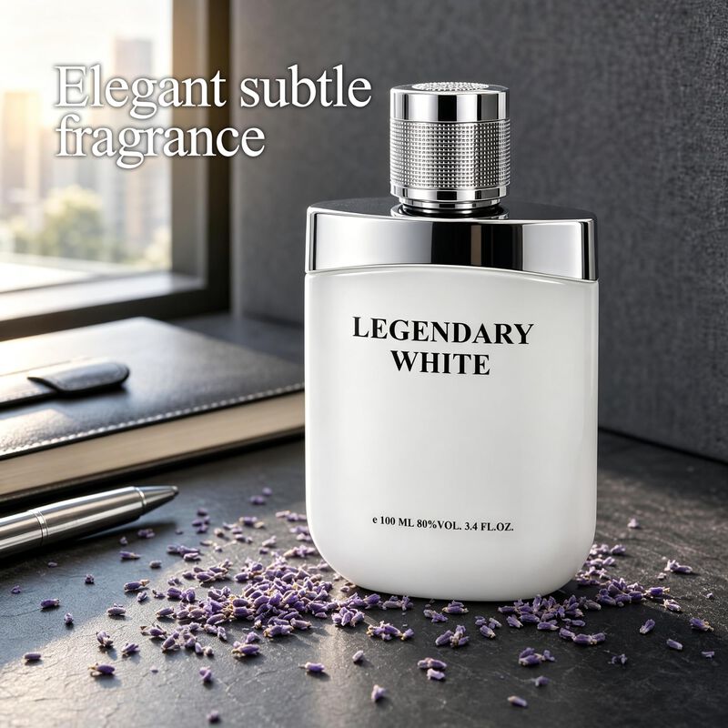 Eau de Parfum A Center Legen White 100 ml C&iacute;tri... image number null