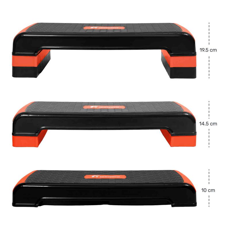 Step Banco Elevador Aerobics Fitness Crossfit A... image number null