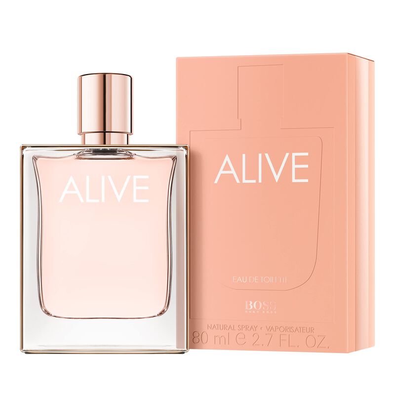 Perfume Hugo Boss Boss Boss Alive Eau De Toilet... image number null