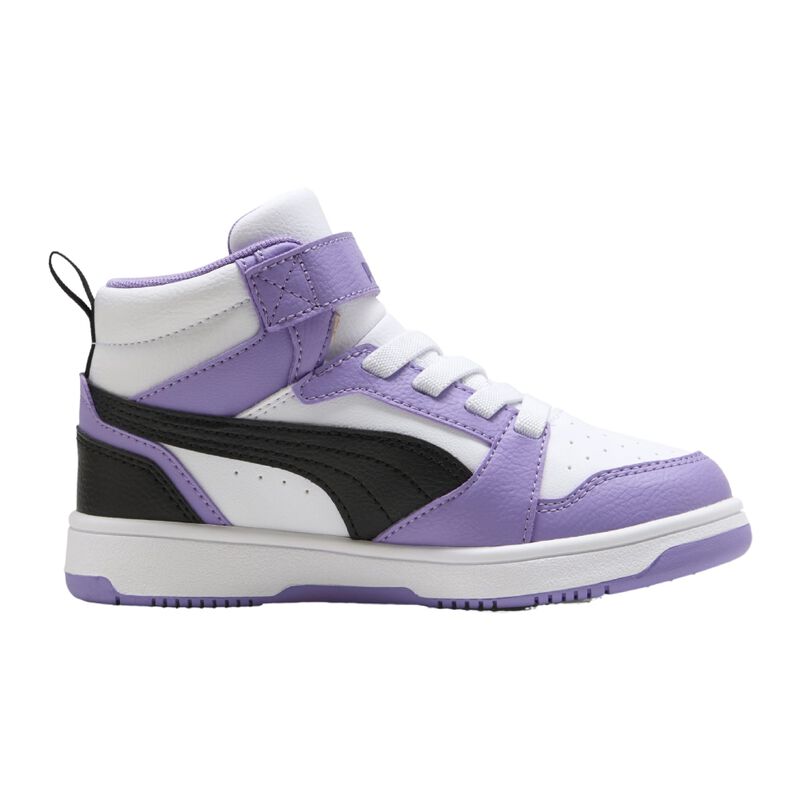 Tenis Casual Puma Rebound V6 MID AC+PS 393832 3... image number null