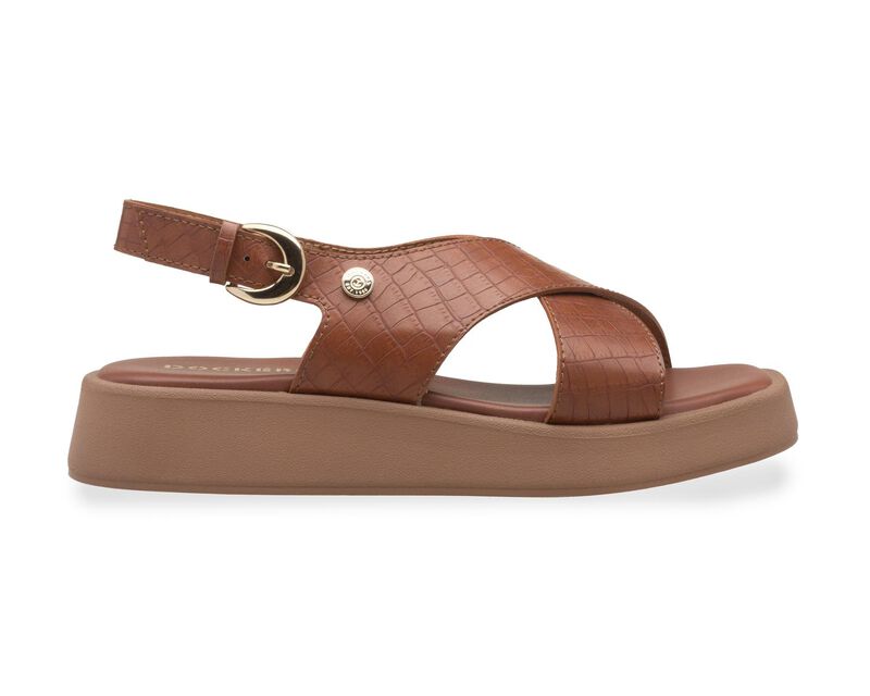 Sandalias Dockers&reg; Megan Para Mujer D1126312 Ta... image number null