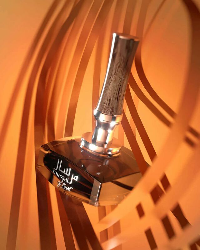 Perfume Afnan Mirsaal Of Trust Eau De Parfum Pa... image number null