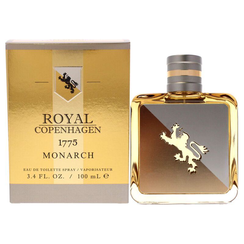 Perfume Royal Copenhagen 1775 Monarch EDT 100 m... image number null