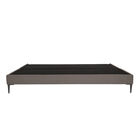 Base Cama Slim Dicasa King Size Sepia