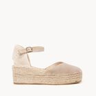 Alpargata Plataforma Jara