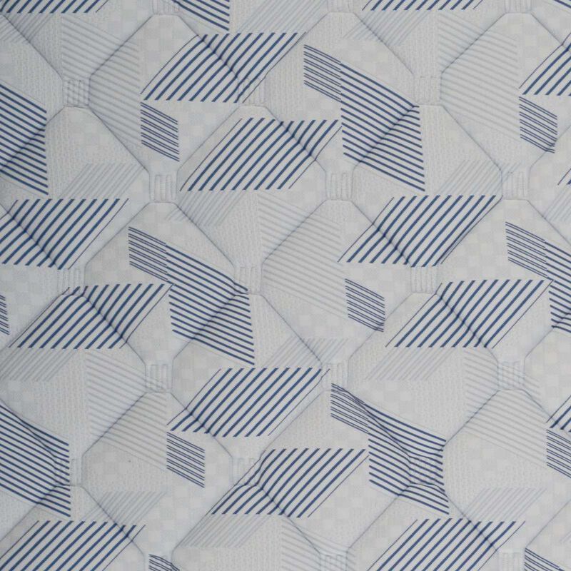 Colch&oacute;n Am&eacute;rica Individual Mabel Medio image number null