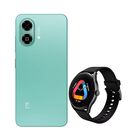 Combo ZTE Blade A35e 2+64 GB Verde + Smart Watch QCY GT