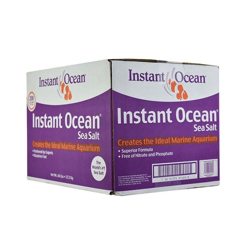 Instant Ocean Sal Marina, 200 gal image number null