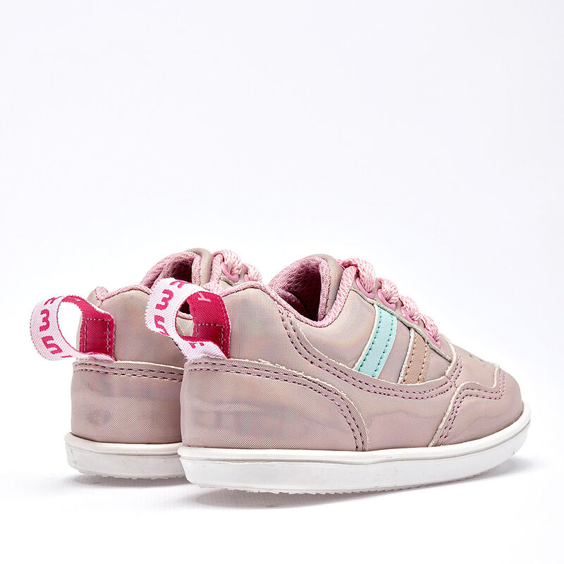 Tres-A Tenis Rosa Para beb&eacute; image number null