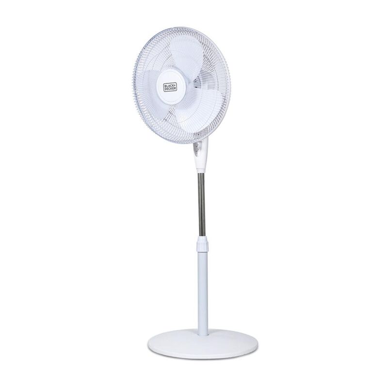 Black + Decker Ventilador De Pedestal 16&rdquo; Con C... image number null