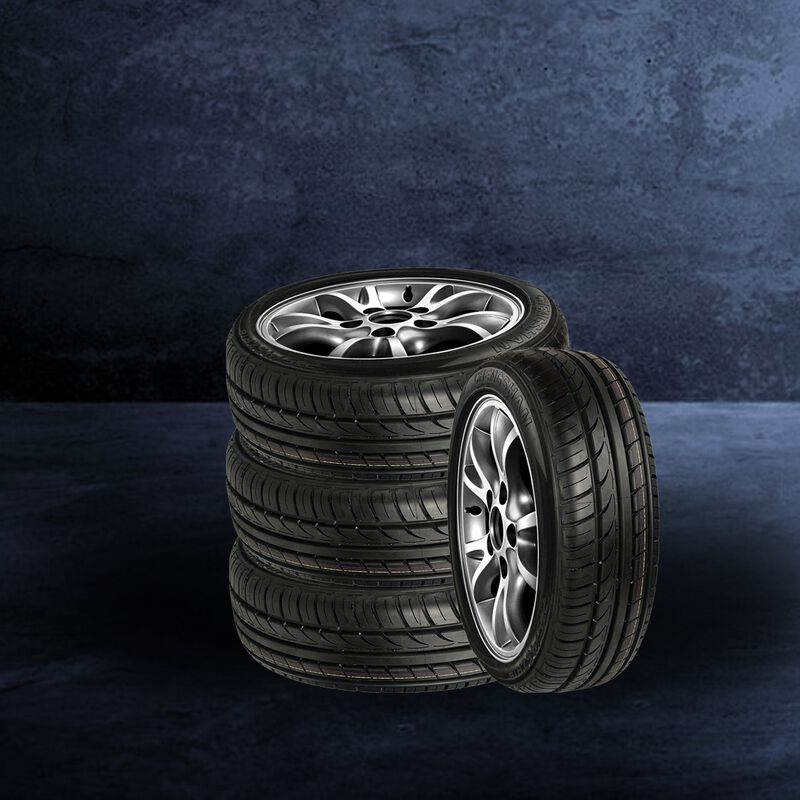 Llanta 225/45R18 91W Chengshan CSC-701 UHP image number null