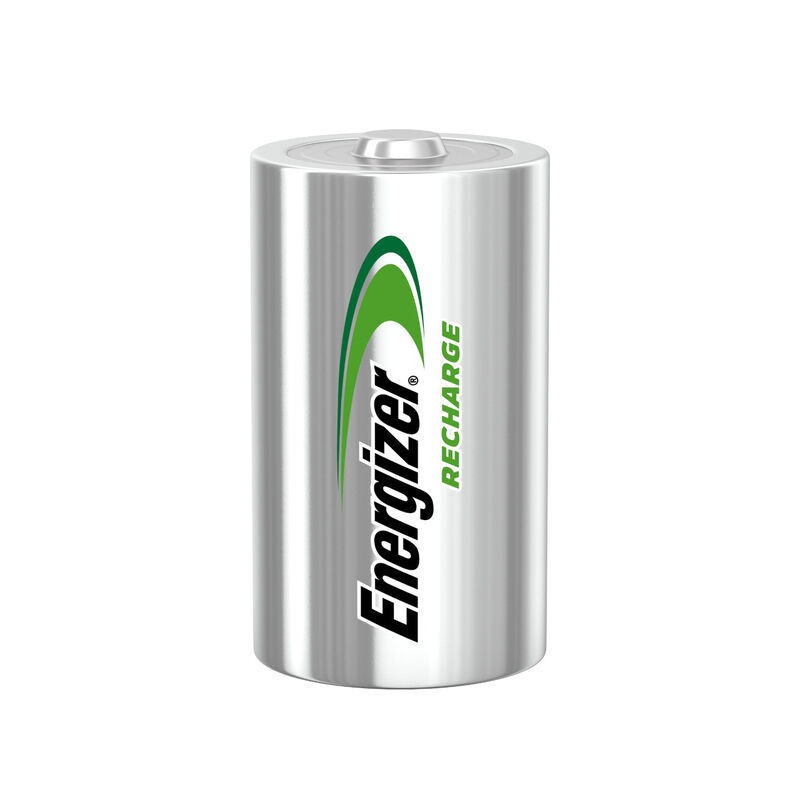 Cargador Universal Energizer + 2 Pilas Recargab... image number null