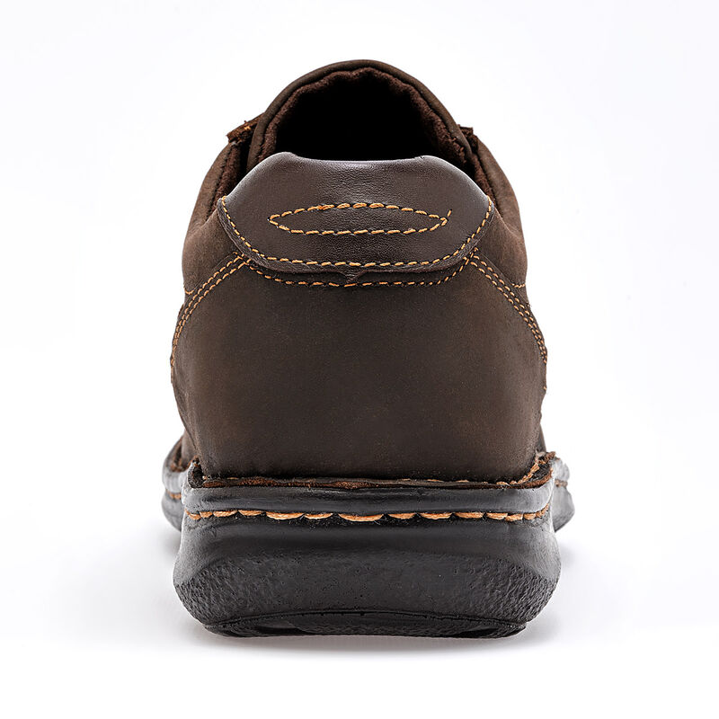 Vandana zapato casual piel para hombre caf&eacute; cod... image number null